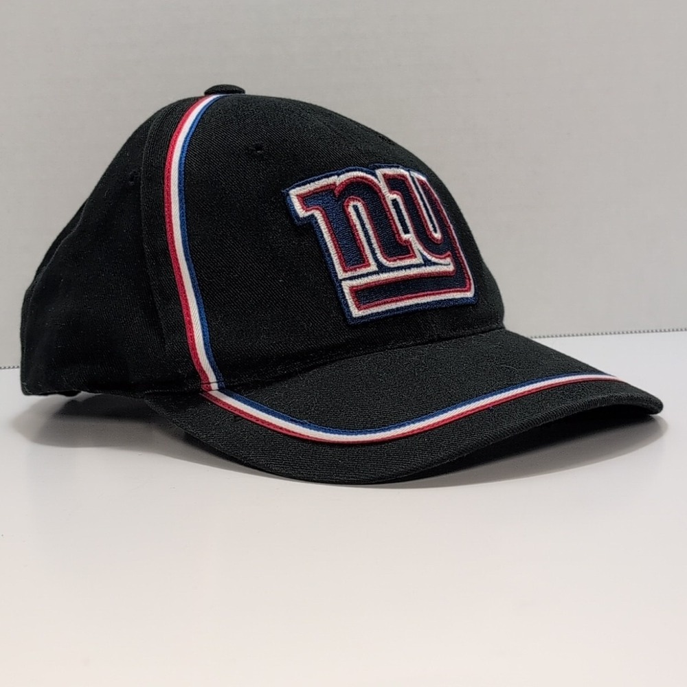 Vintage American Needle NY Giants Hat Cap Adjustable Strap - NFL‎ New York
